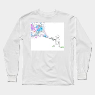 Universal Wish Long Sleeve T-Shirt